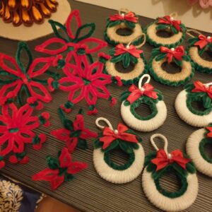 Classic Christmas Set