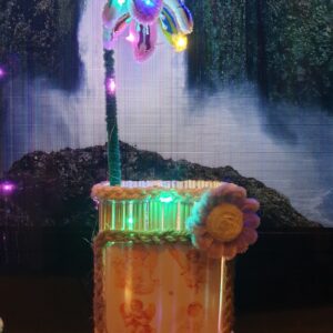 Dangling Flower Holder